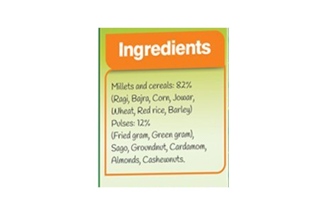 Manna Health Mix    Box  500 grams